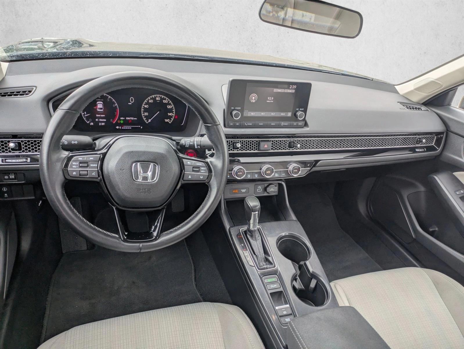Thumbnail: 2023 Honda Civic - 3