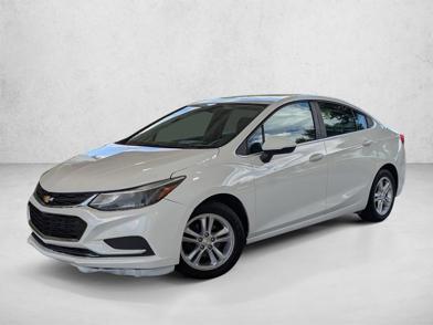 2017 Chevrolet Cruze LT -
                  Panama City, FL