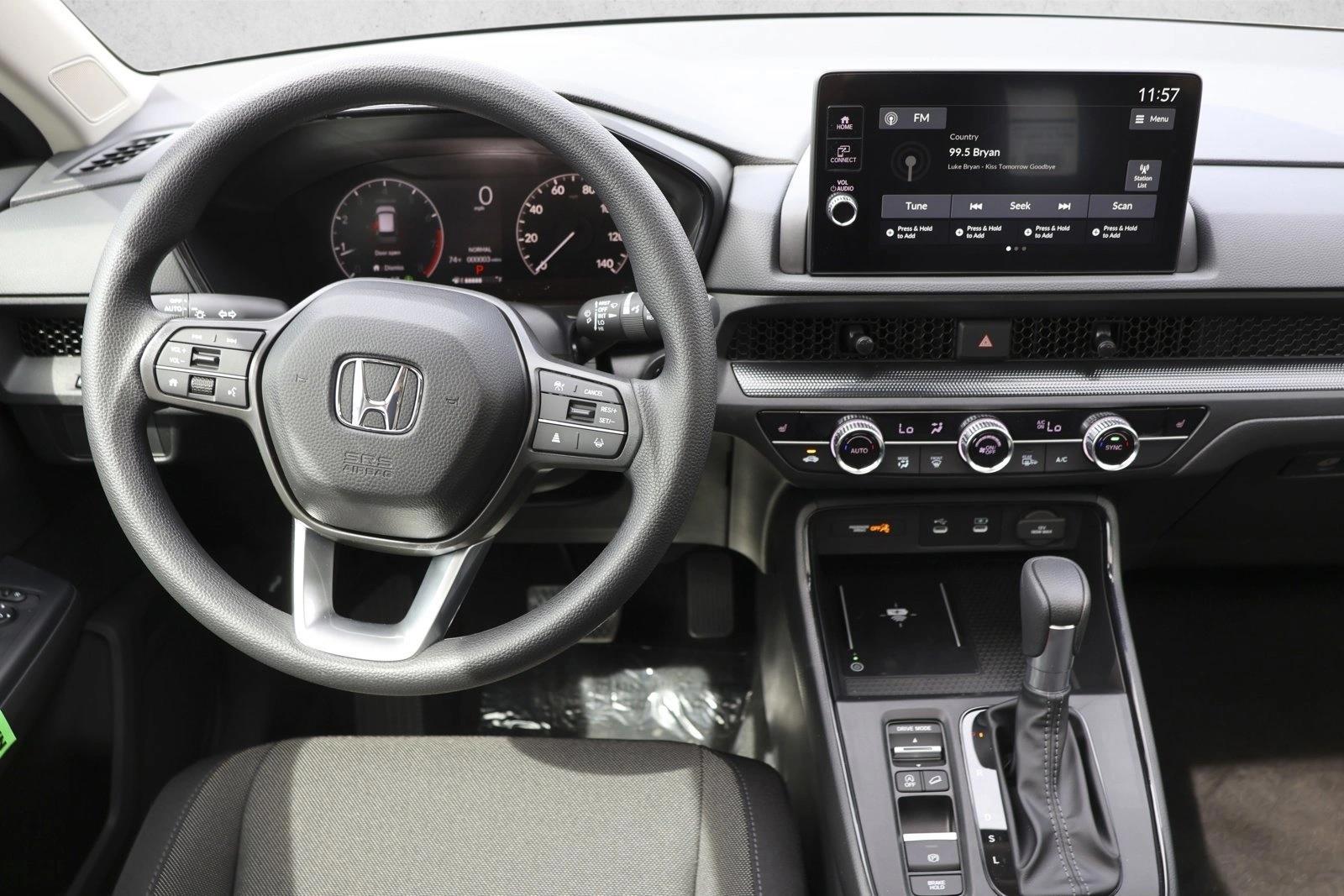 Thumbnail: 2026 Honda CR-V - 4
