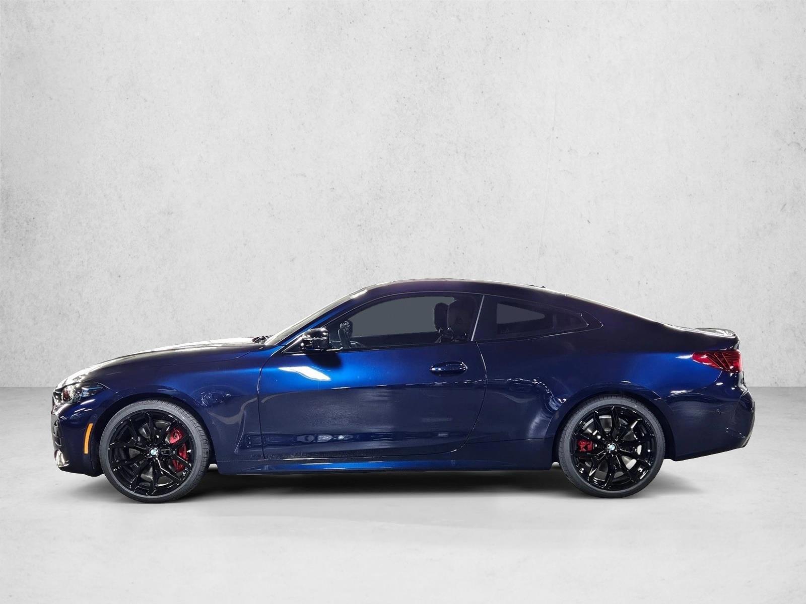 Thumbnail: 2026 BMW 4 Series - 2