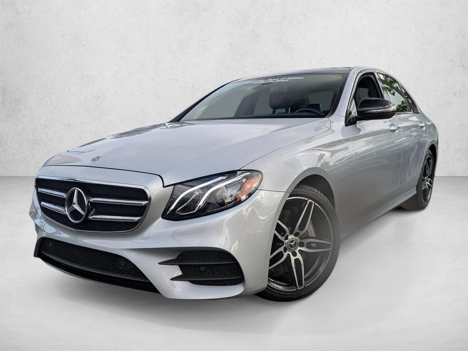Thumbnail: 2020 Mercedes-Benz E-Class - 1