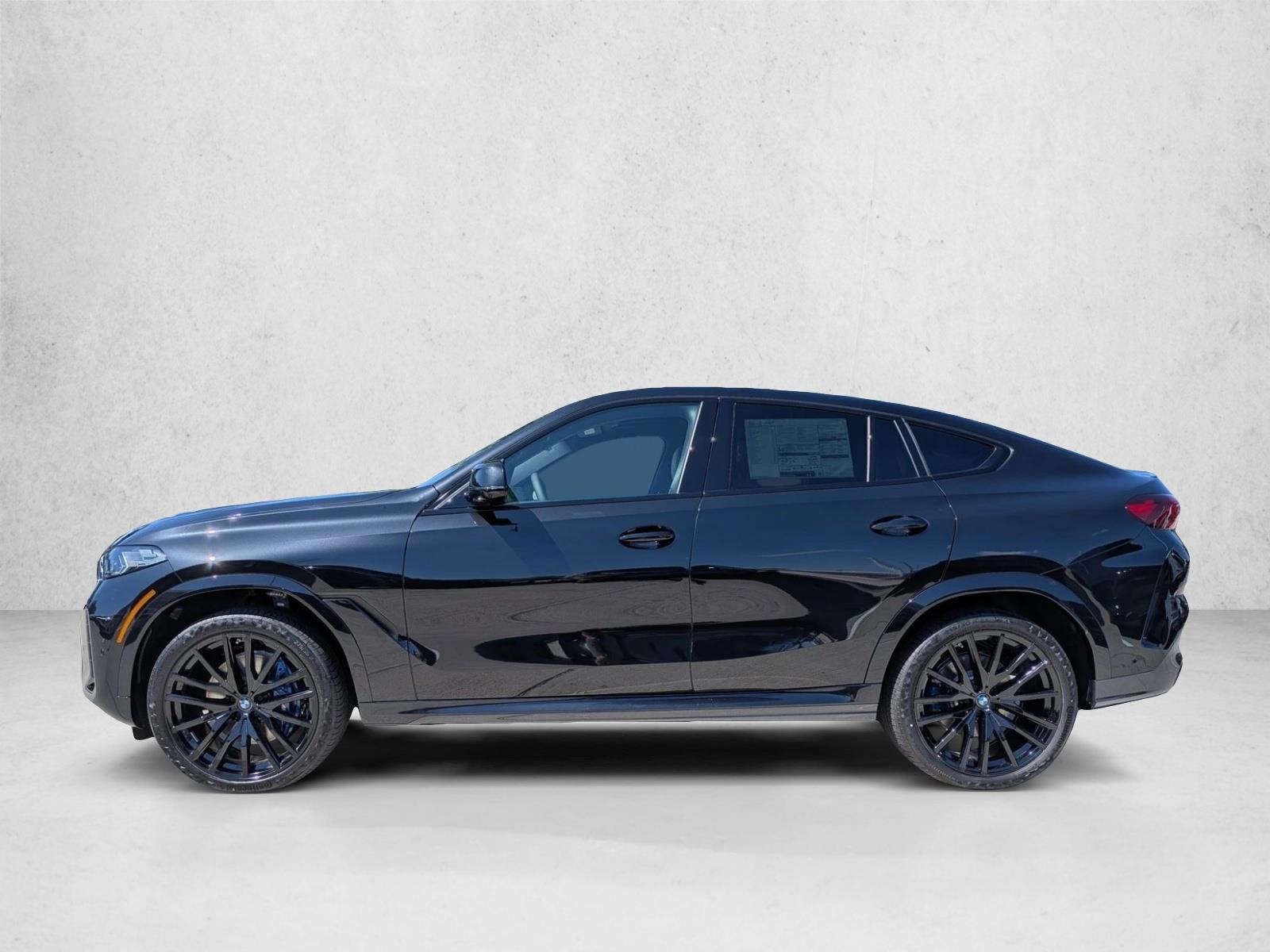 Thumbnail: 2027 BMW X6 - 2