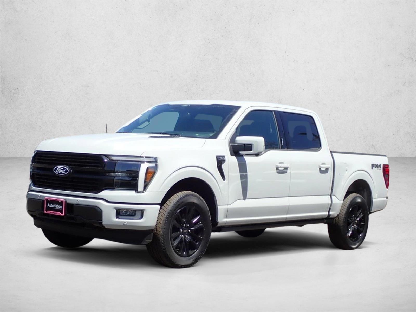 Thumbnail: 2026 Ford F-150 - 1