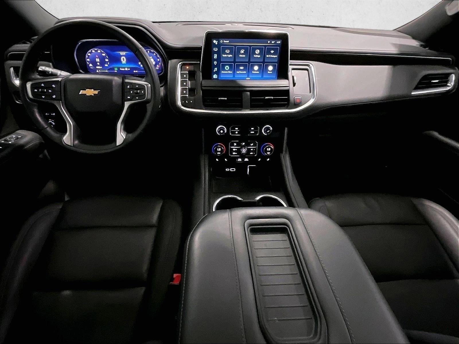 Thumbnail: 2023 Chevrolet Tahoe - 4