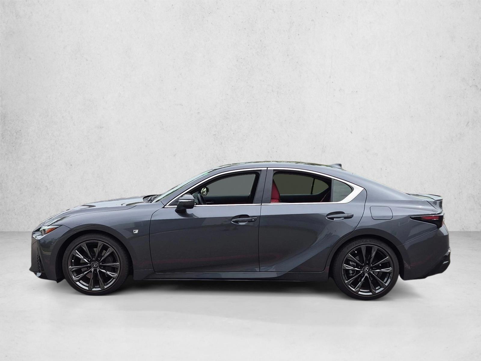 Thumbnail: 2023 Lexus IS - 2