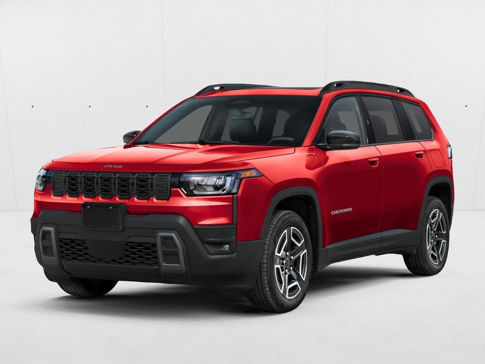 Thumbnail: 2026 Jeep Cherokee - 1