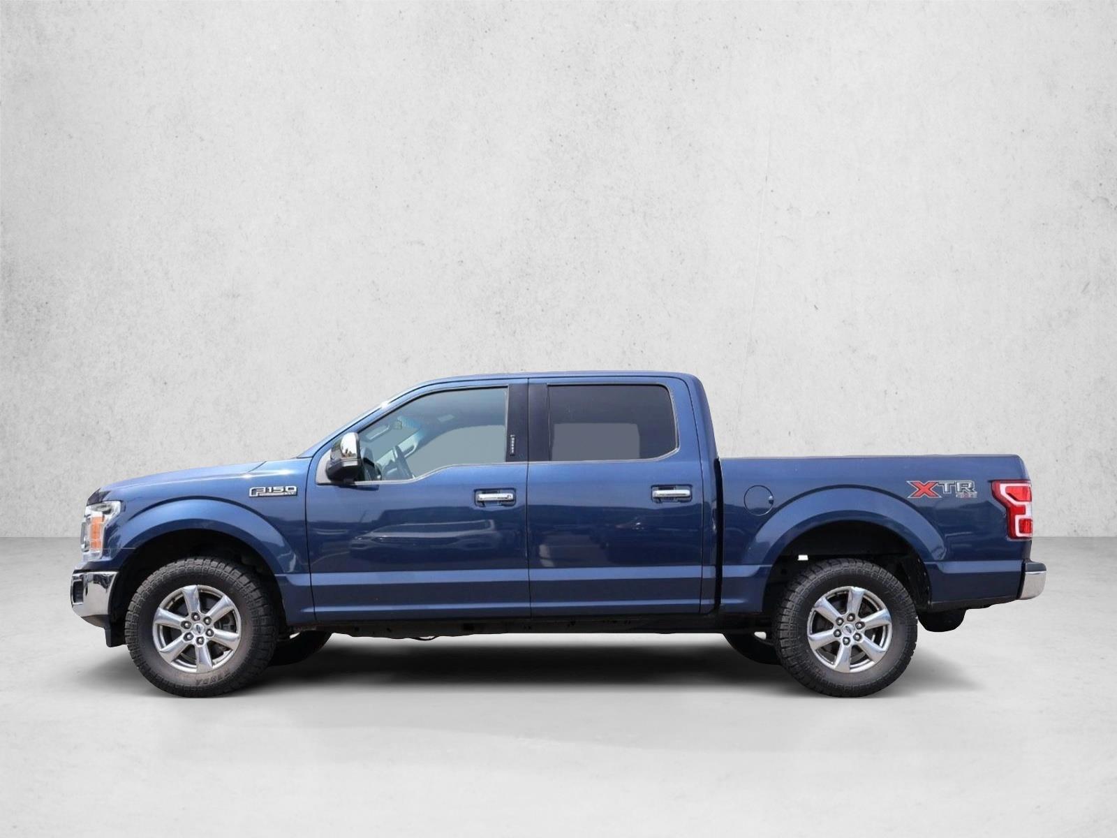 Thumbnail: 2018 Ford F-150 - 2