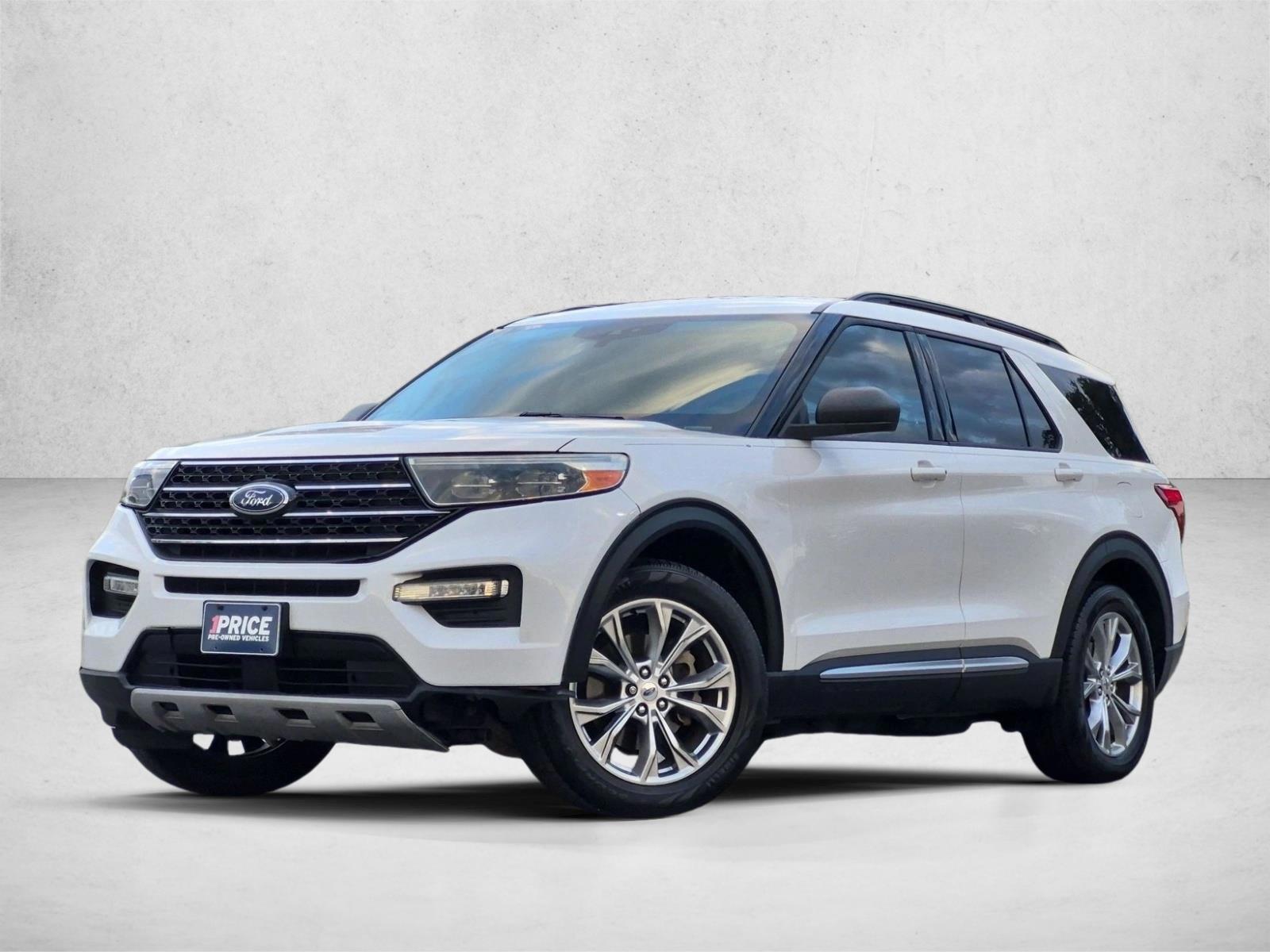 Thumbnail: 2020 Ford Explorer - 1