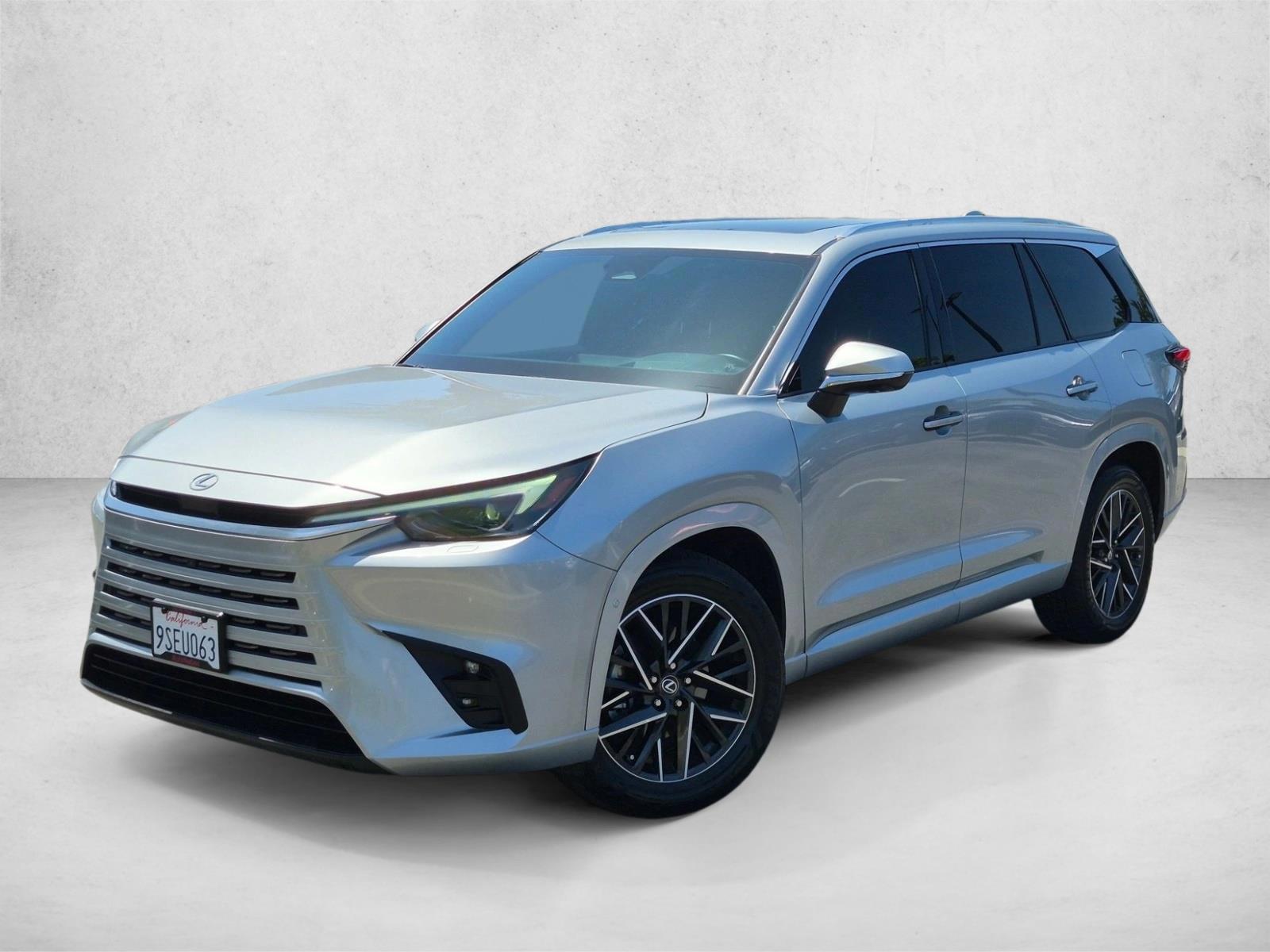 Thumbnail: 2025 Lexus TX - 1