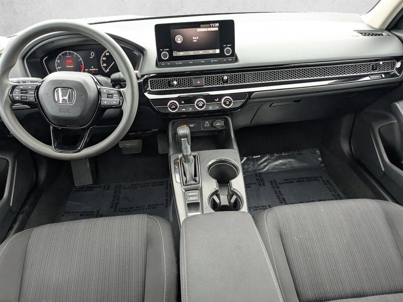 Thumbnail: 2024 Honda Civic - 3