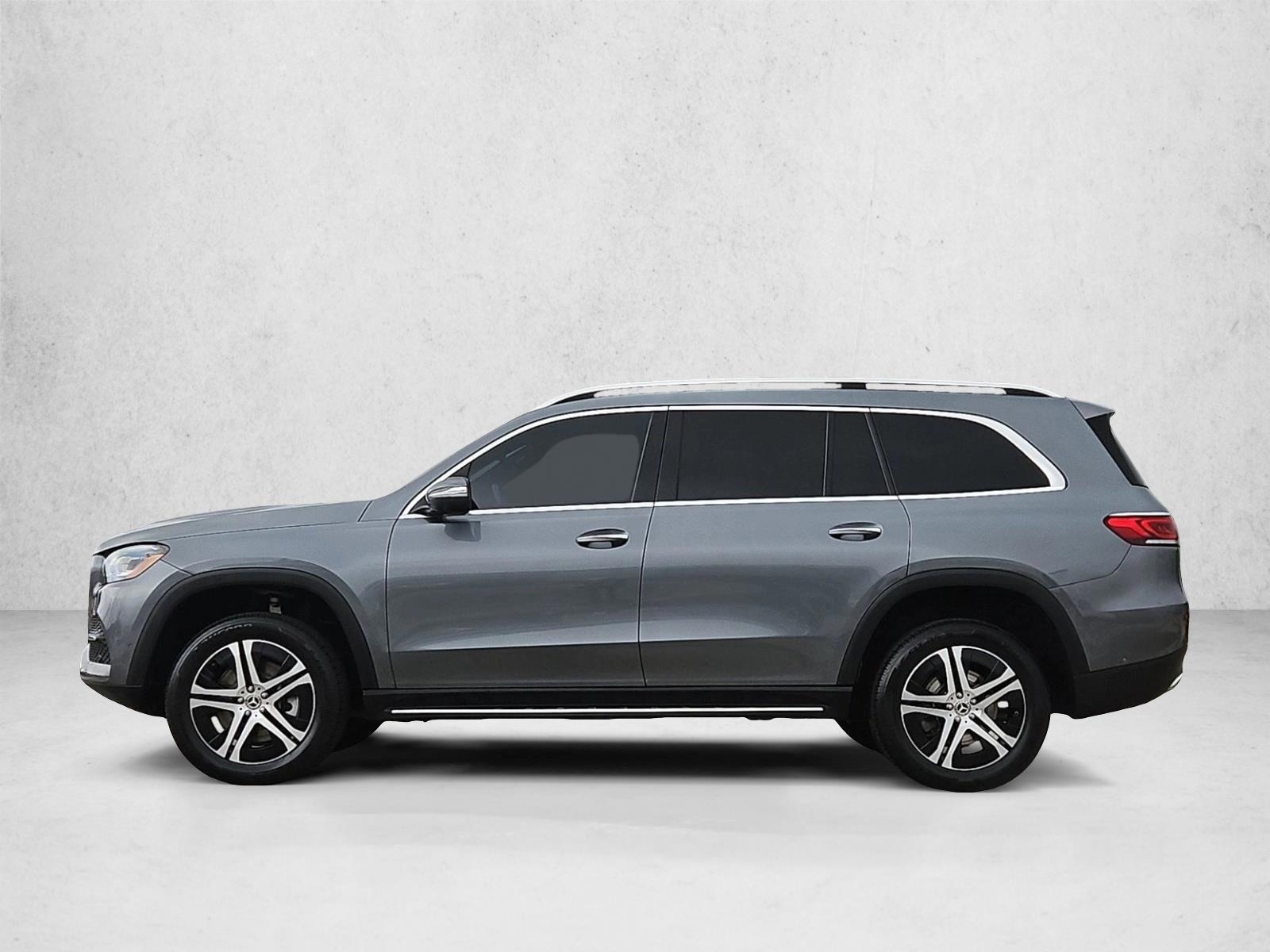 Thumbnail: 2022 Mercedes-Benz GLS - 2