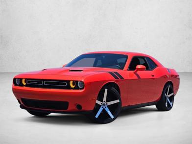 2016 Dodge Challenger SXT -
                  Phoenix, AZ