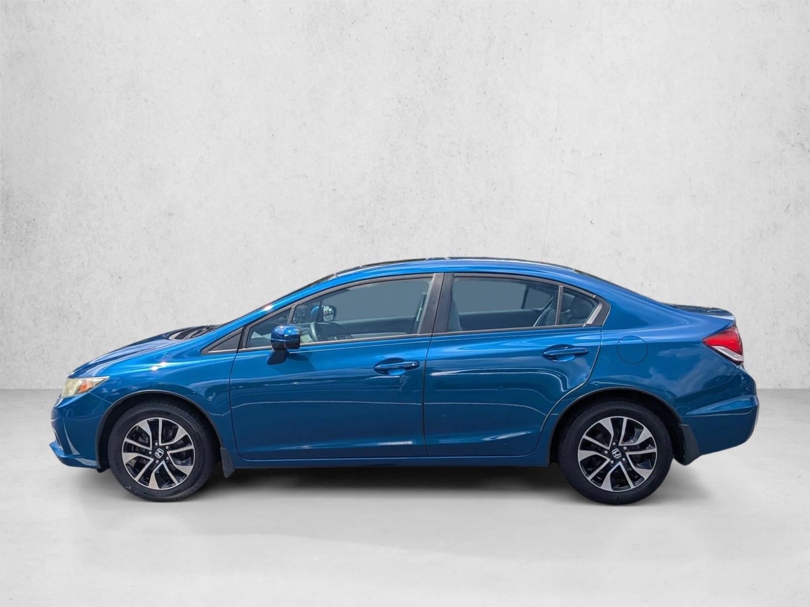 Thumbnail: 2015 Honda Civic - 2