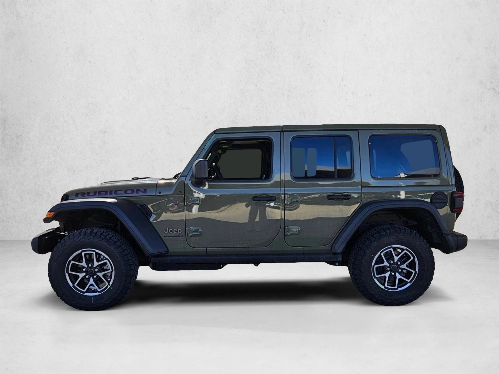 Thumbnail: 2026 Jeep Wrangler - 2