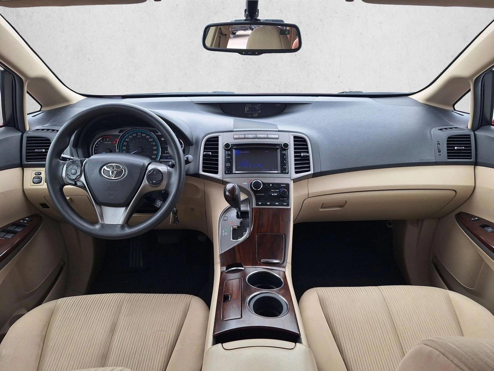 Thumbnail: 2013 Toyota Venza - 2