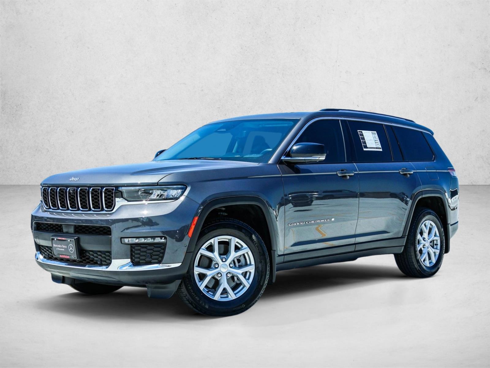 Thumbnail: 2023 Jeep Grand Cherokee L - 1