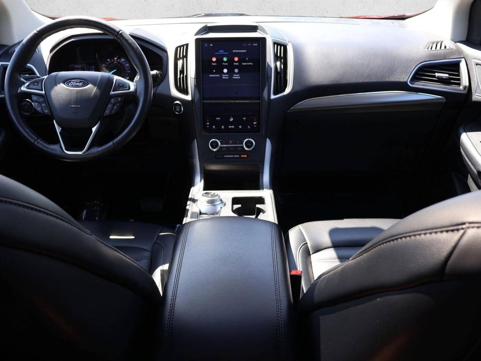 Thumbnail: 2022 Ford Edge - 4