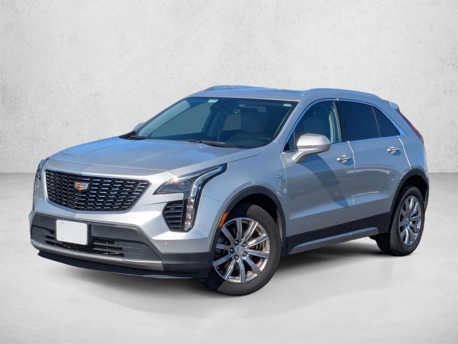 2019 Cadillac XT4