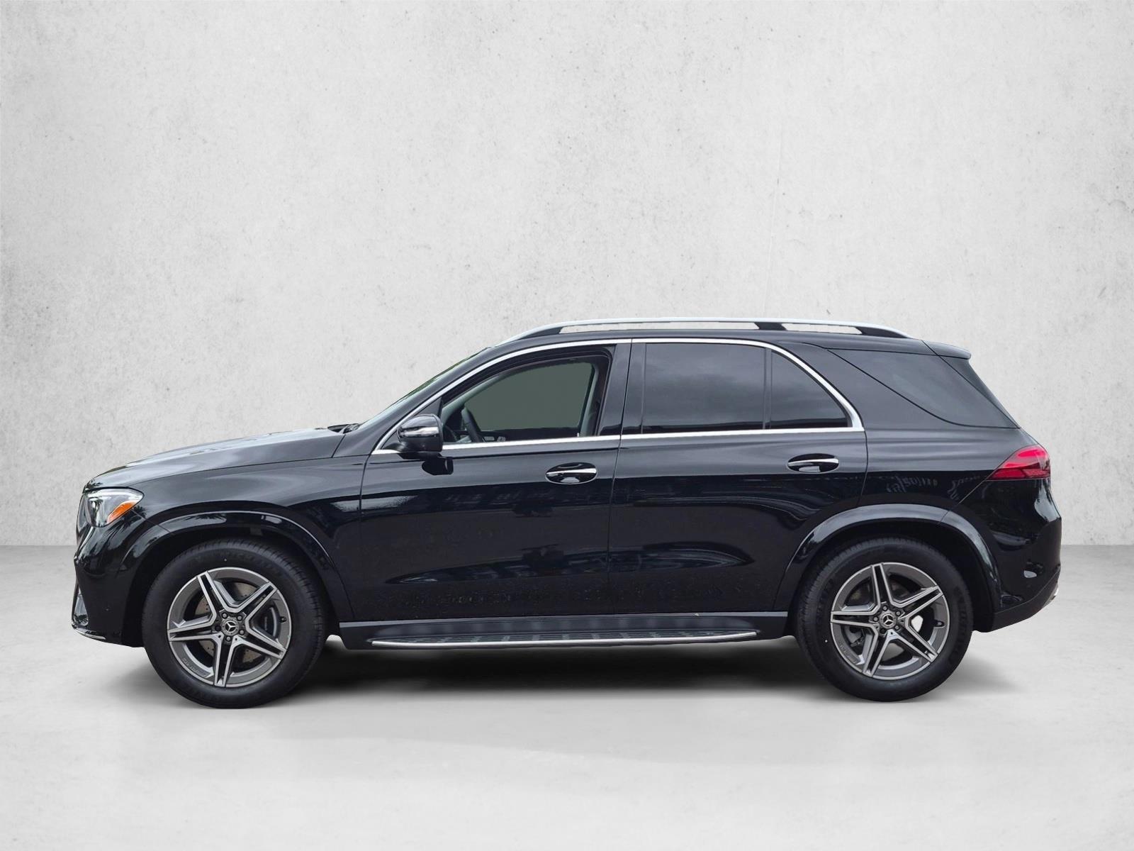 Thumbnail: 2026 Mercedes-Benz GLE - 2