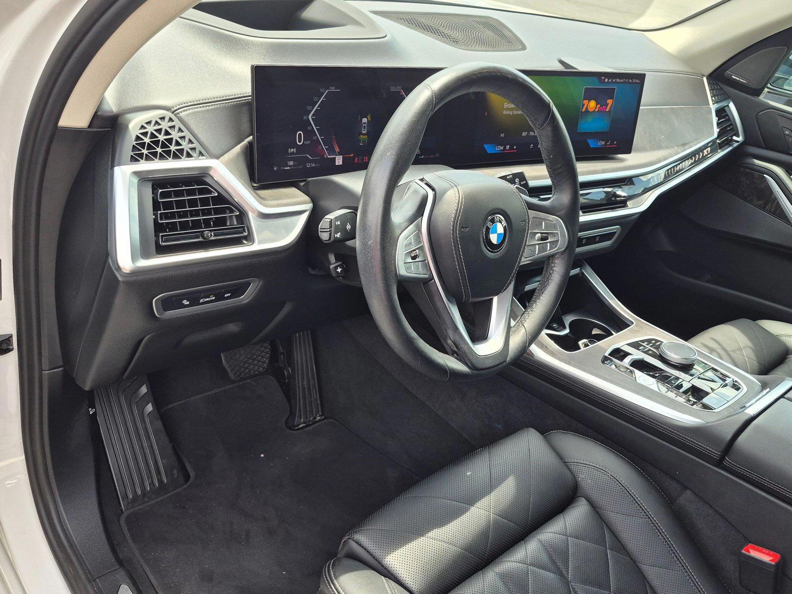 2024 BMW X7 40i - Photo 2