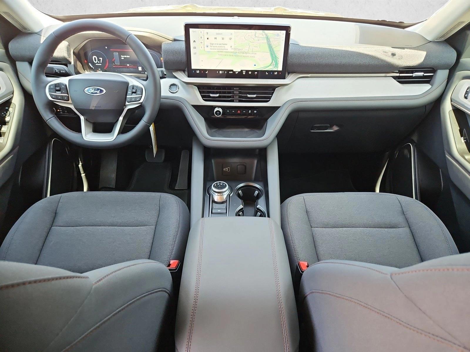 Thumbnail: 2026 Ford Explorer - 3