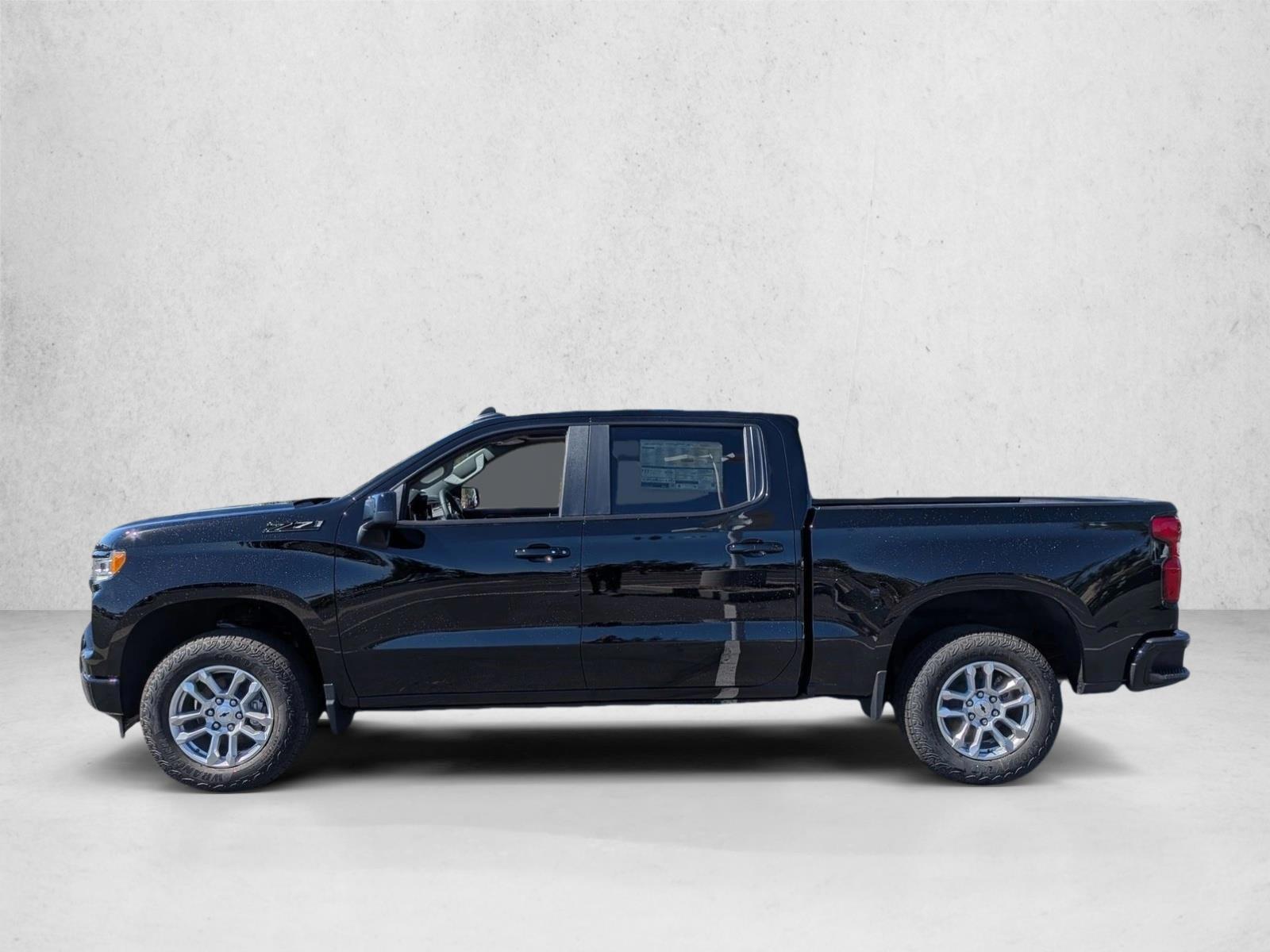 Thumbnail: 2026 Chevrolet Silverado 1500 - 2