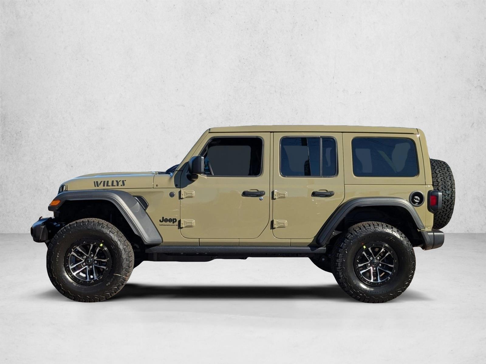 Thumbnail: 2026 Jeep Wrangler - 2