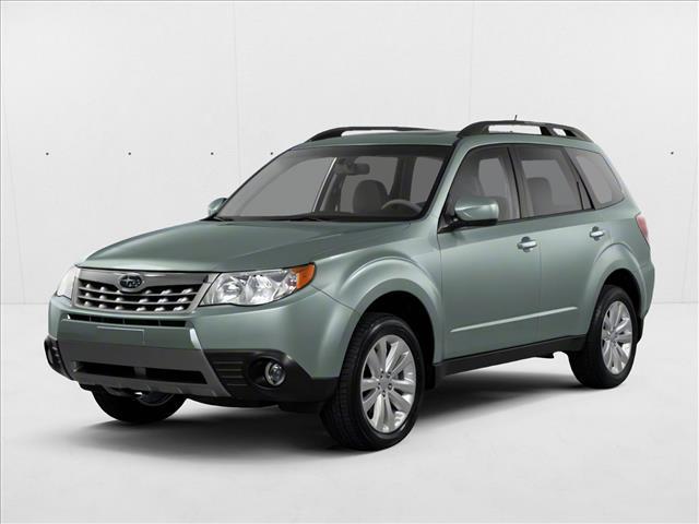 2010 Subaru Forester 2.5X Limited AT's photo