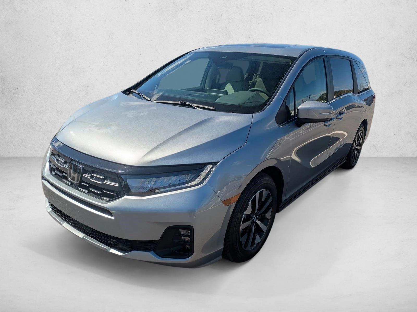Thumbnail: 2026 Honda Odyssey - 1
