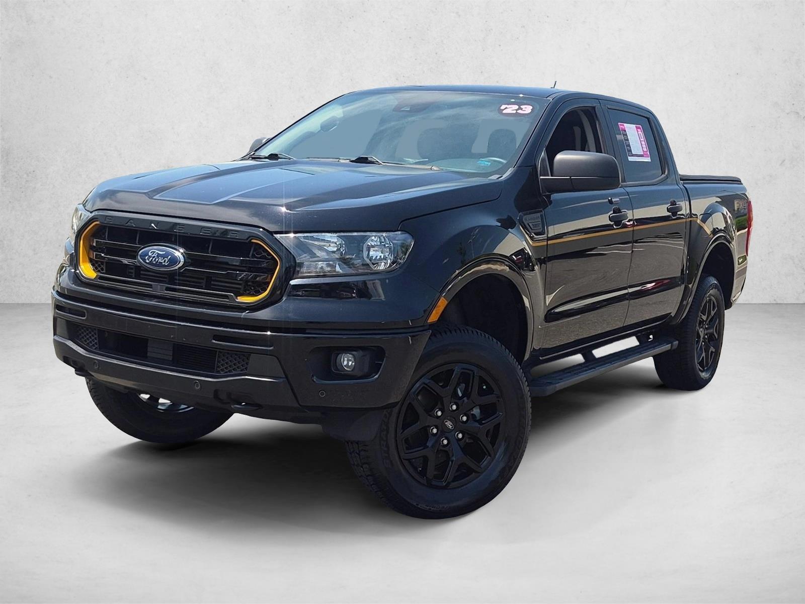 Thumbnail: 2023 Ford Ranger - 1