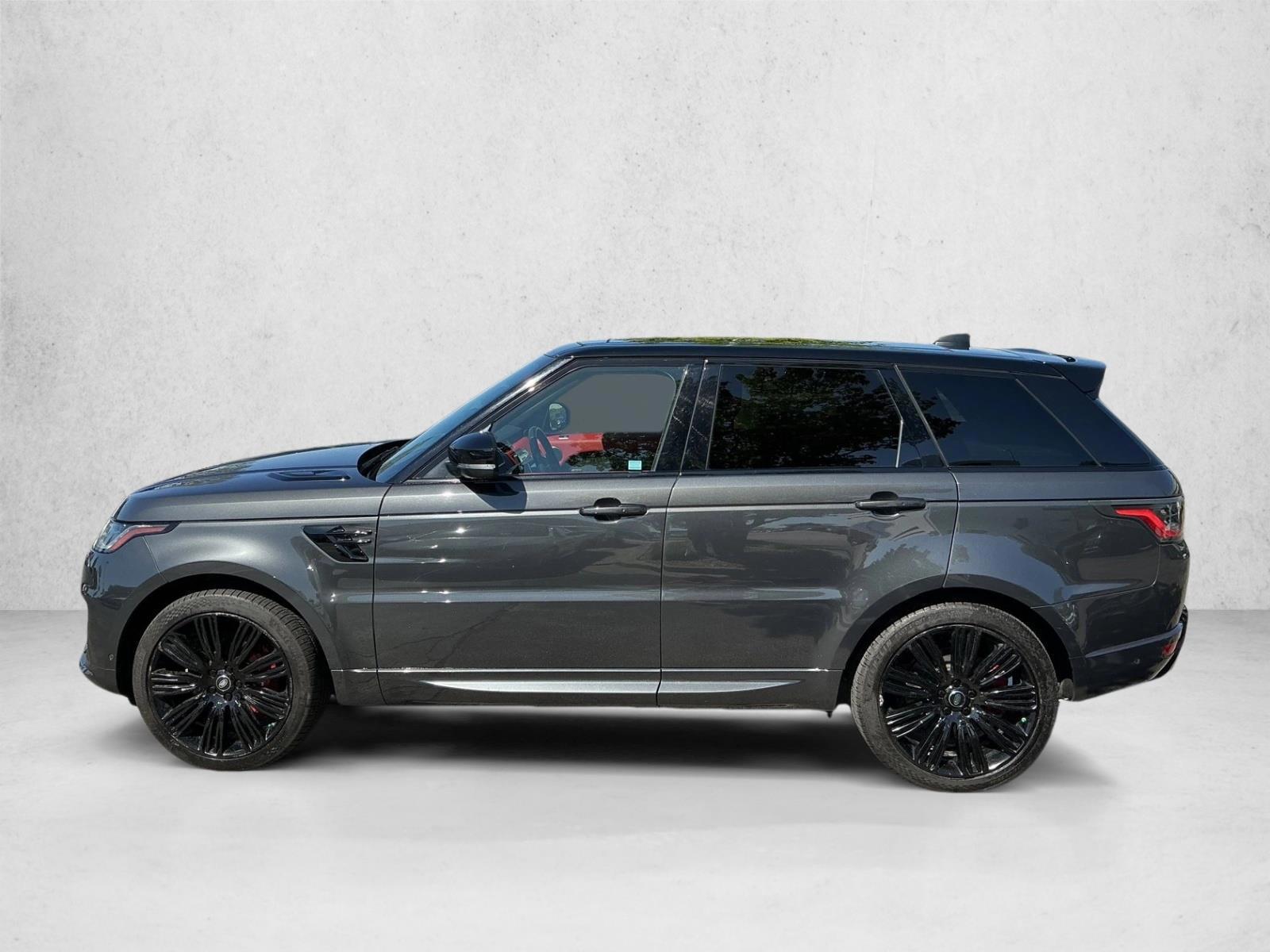 Thumbnail: 2019 Land Rover Range Rover Sport - 2