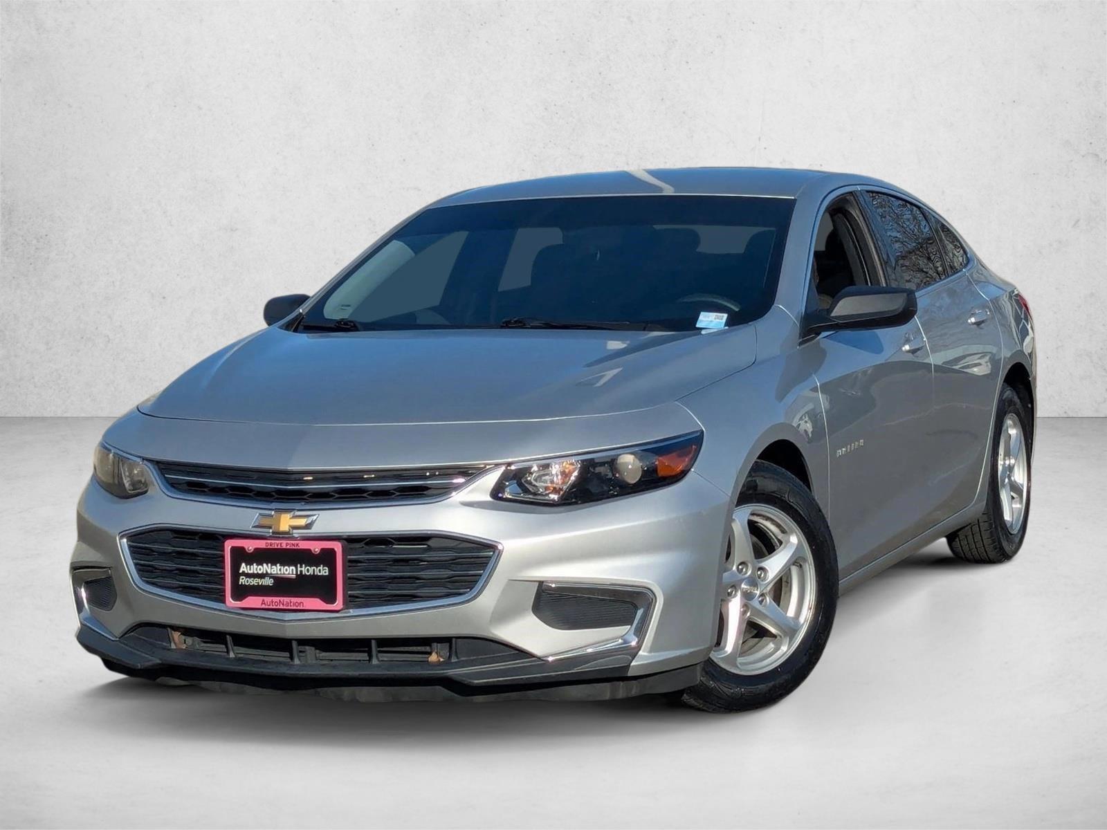 Thumbnail: 2018 Chevrolet Malibu - 1