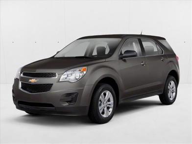 2013 Chevrolet Equinox LS -
                  The Woodlands, TX