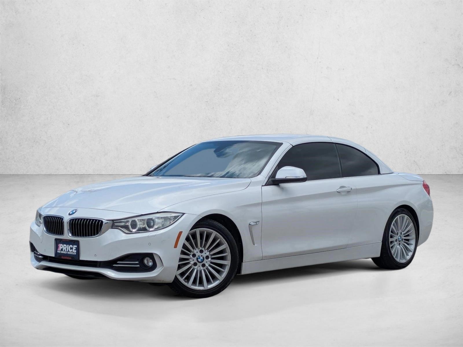 Thumbnail: 2015 BMW 4 Series - 1