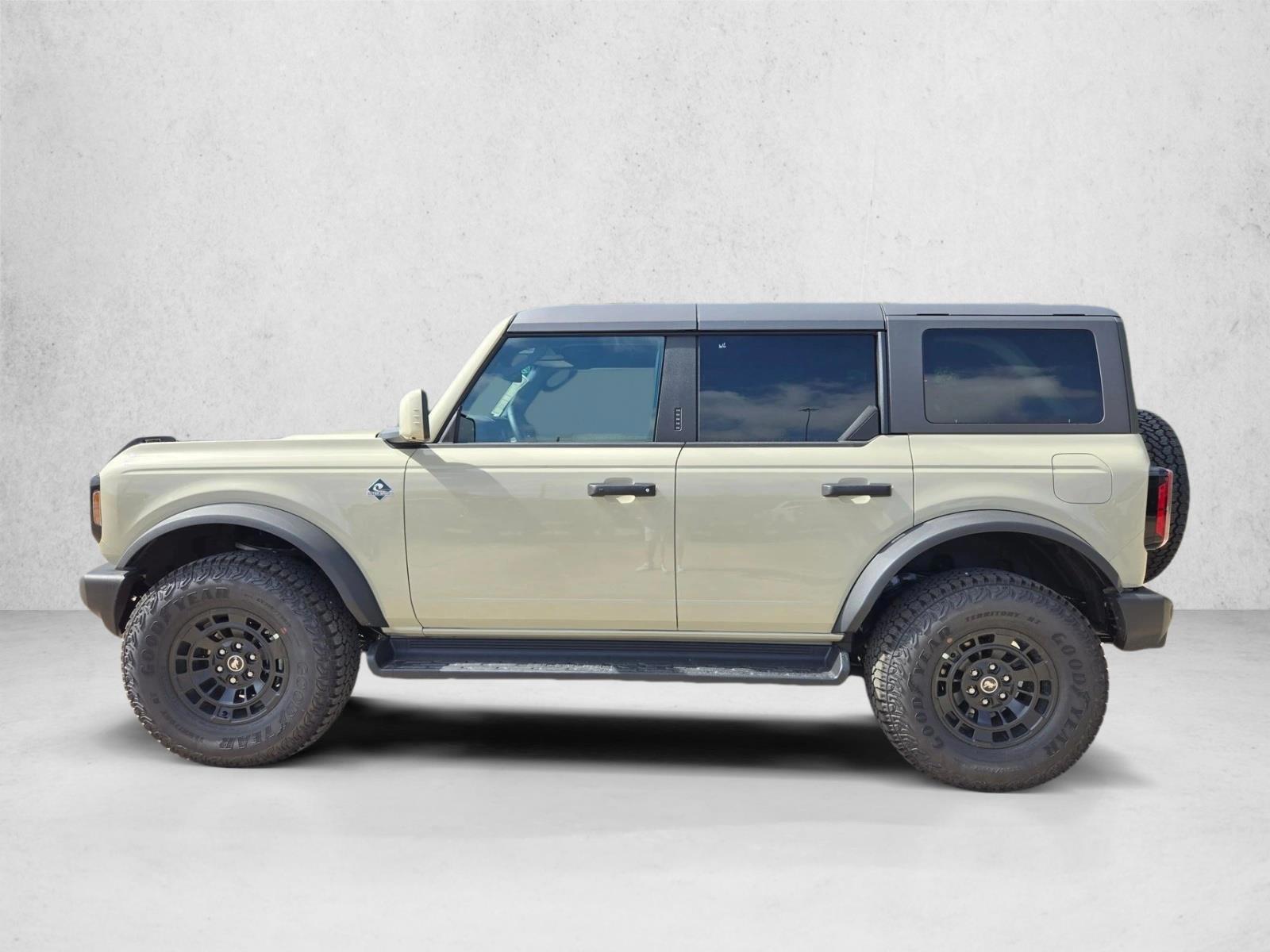 Thumbnail: 2026 Ford Bronco - 2