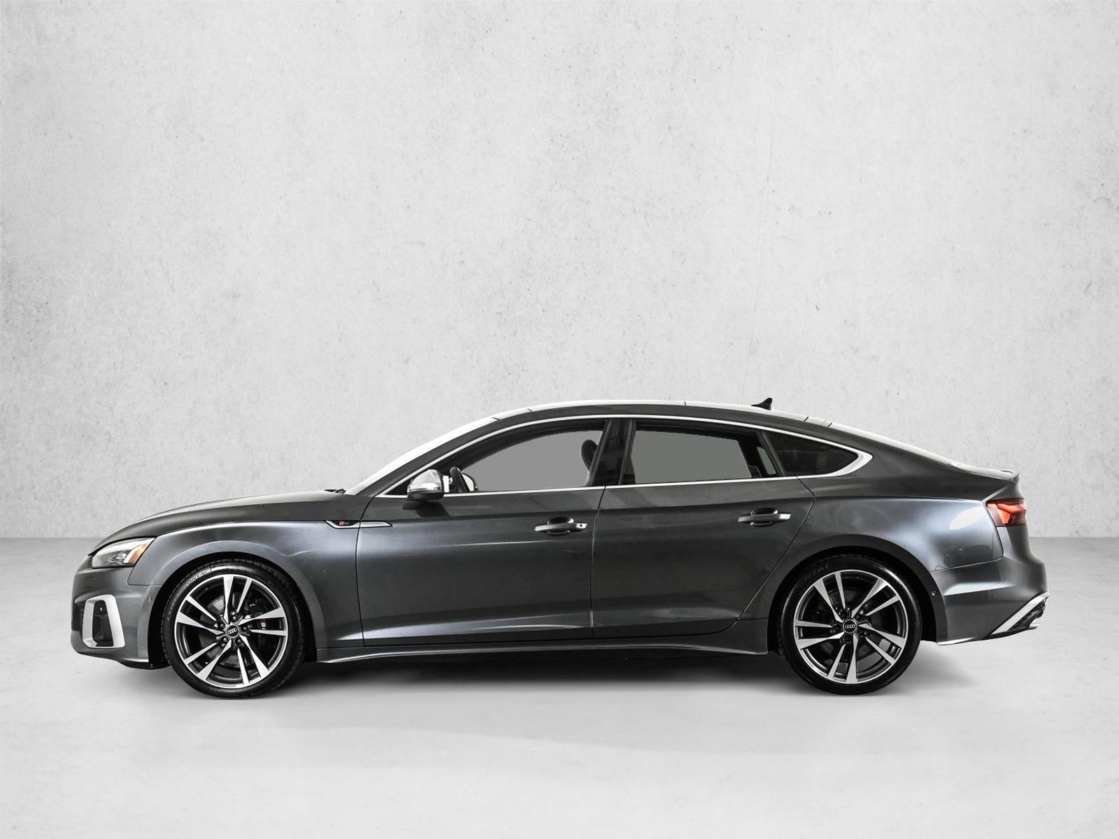 Thumbnail: 2023 Audi S5 - 2