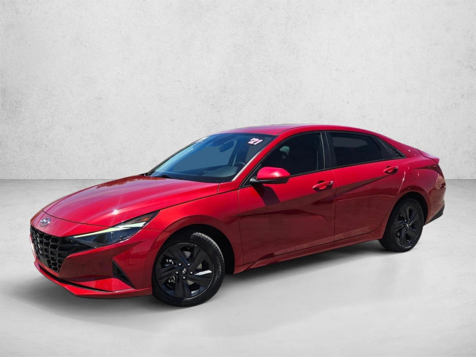 Thumbnail: 2021 Hyundai Elantra - 1