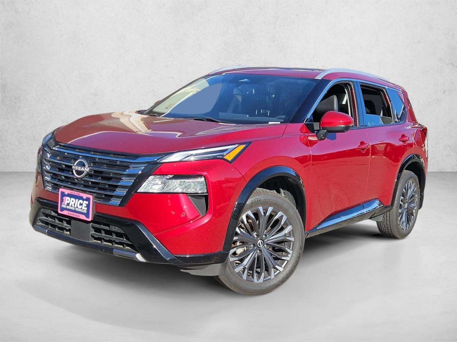 2024 Nissan Frontier