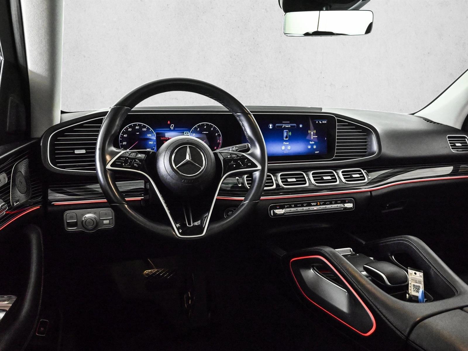 Thumbnail: 2025 Mercedes-Benz GLE - 3