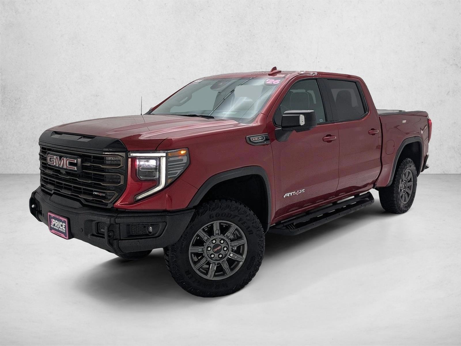 Thumbnail: 2026 GMC Sierra 1500 - 1