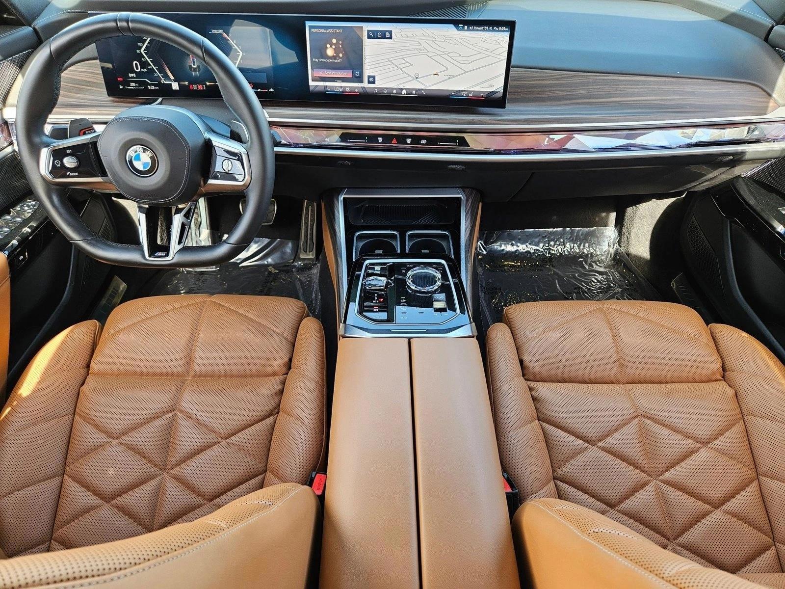 Thumbnail: 2023 BMW 7 Series - 4