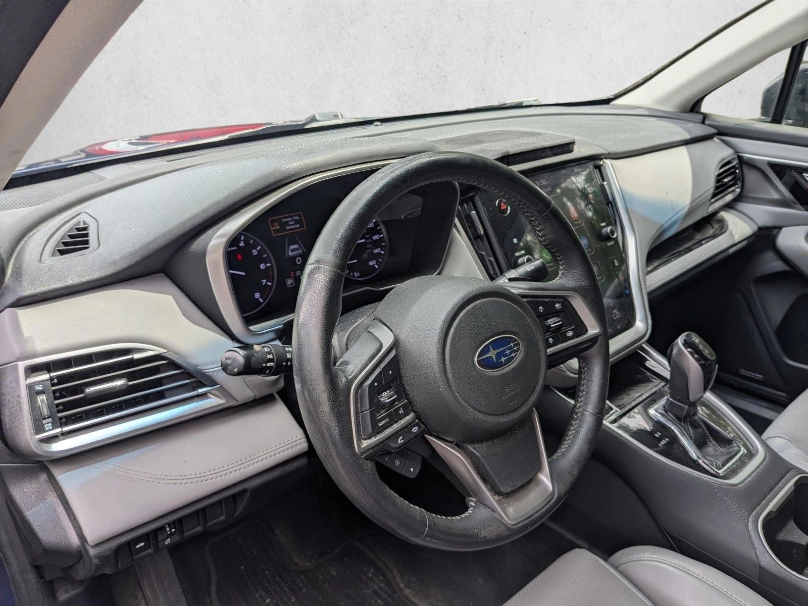 Thumbnail: 2020 Subaru Legacy - 3