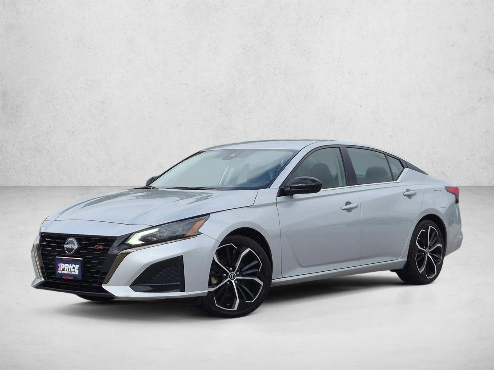 2024 Nissan Altima SR