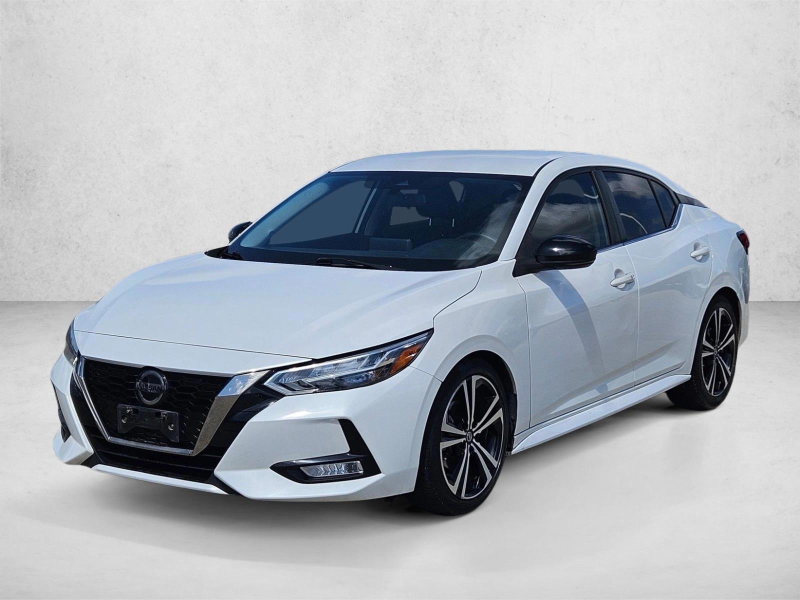 Thumbnail: 2020 Nissan Sentra - 1