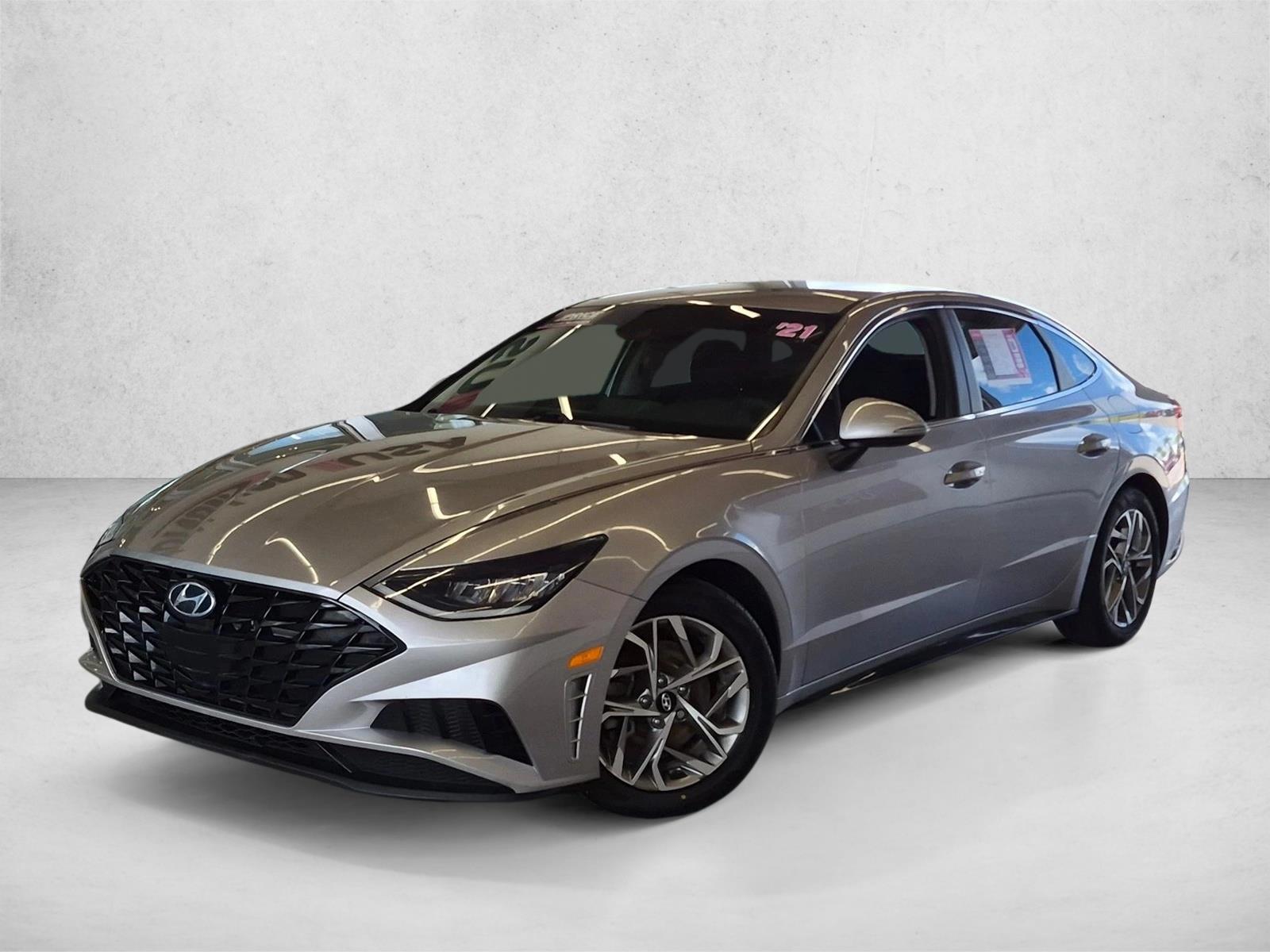Thumbnail: 2021 Hyundai Sonata - 1