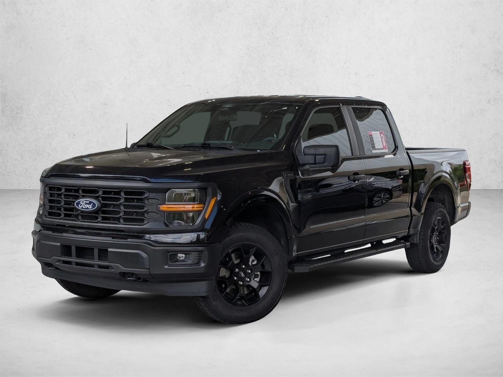 Thumbnail: 2025 Ford F-150 - 1