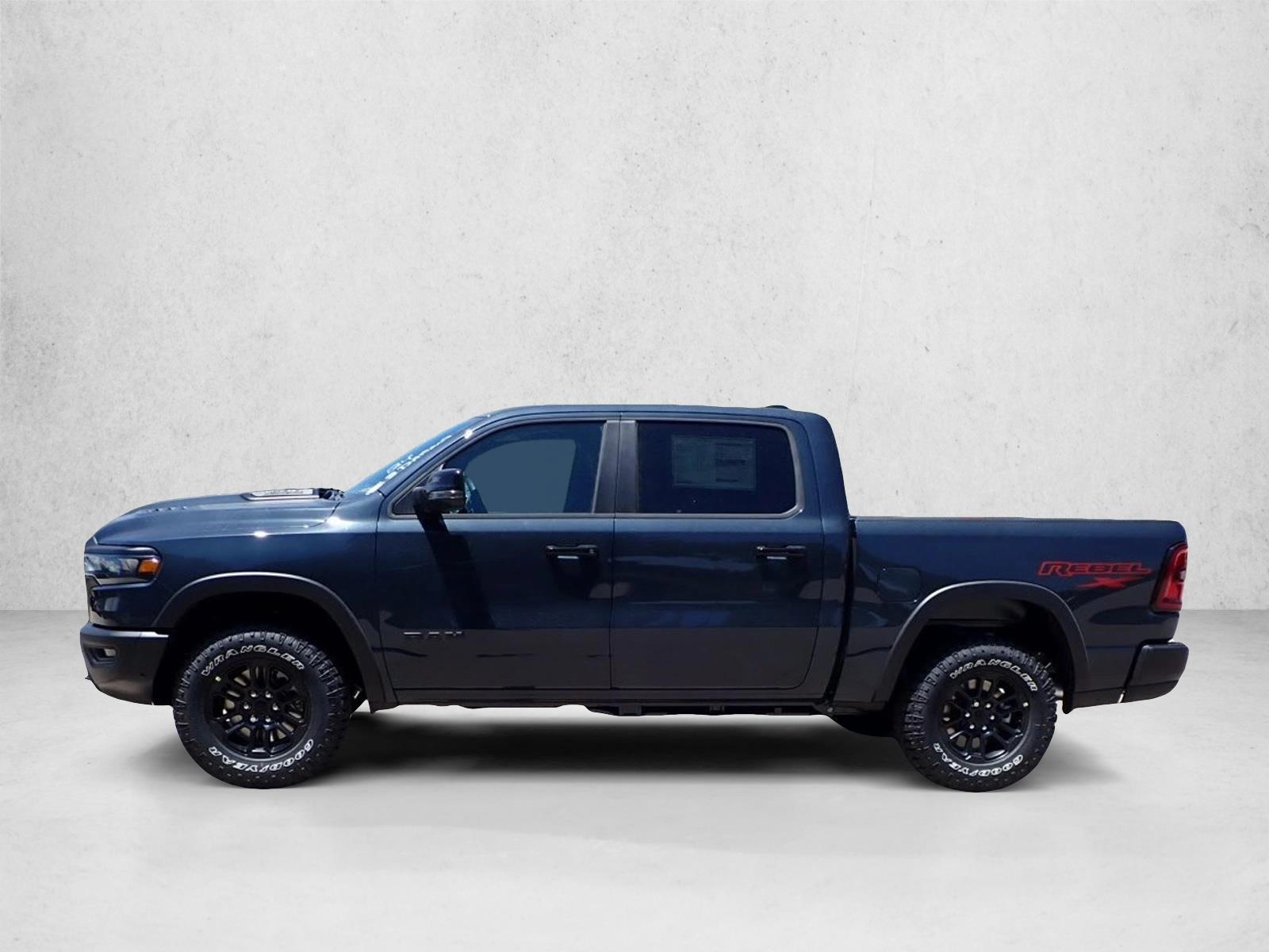 Thumbnail: 2026 RAM 1500 - 2