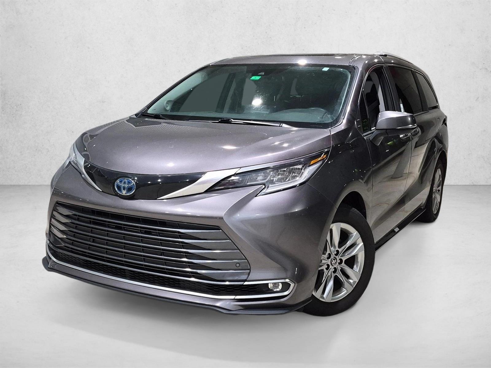 2022 Toyota Sienna