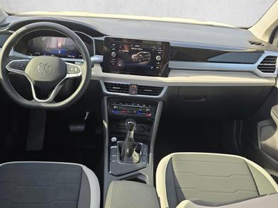 2026 Volkswagen Taos