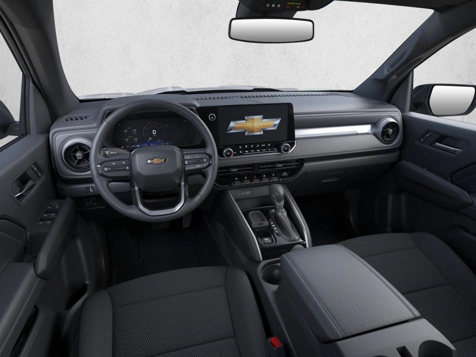 Thumbnail: 2026 Chevrolet Colorado - 4